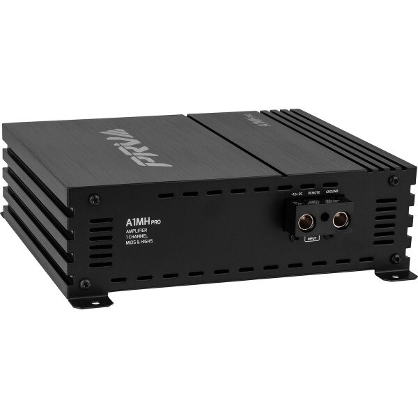PRV Audio A1MH PRO 1 Ohm 3920 Watt Mono Amplifier